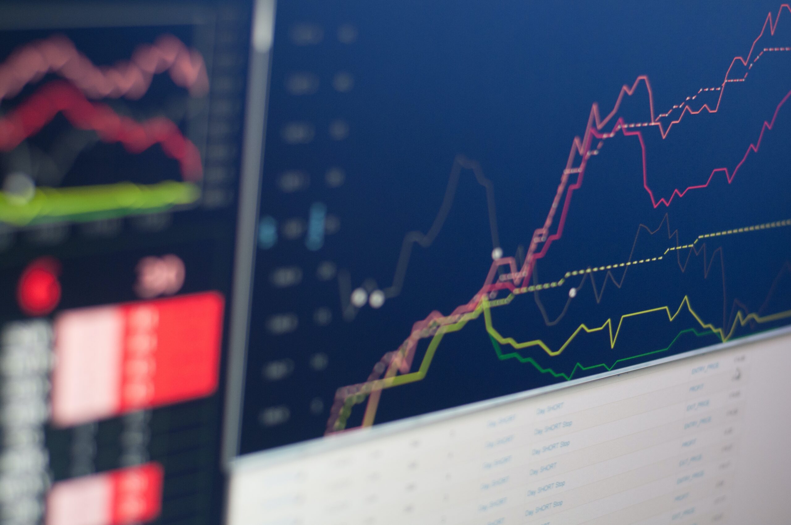 AI Crypto Trading Platform Statistics